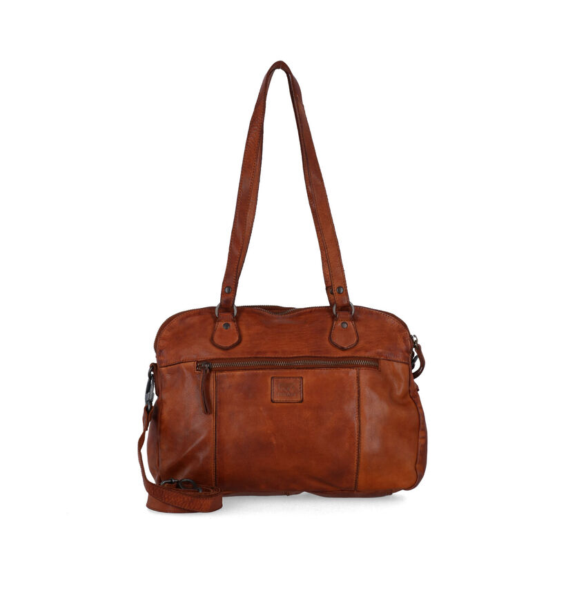 Bear Design Groene Schoudertas voor dames (342785)