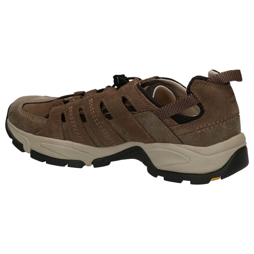 Camel Active Evolution Chaussures de marche en Brun en daim (271305)