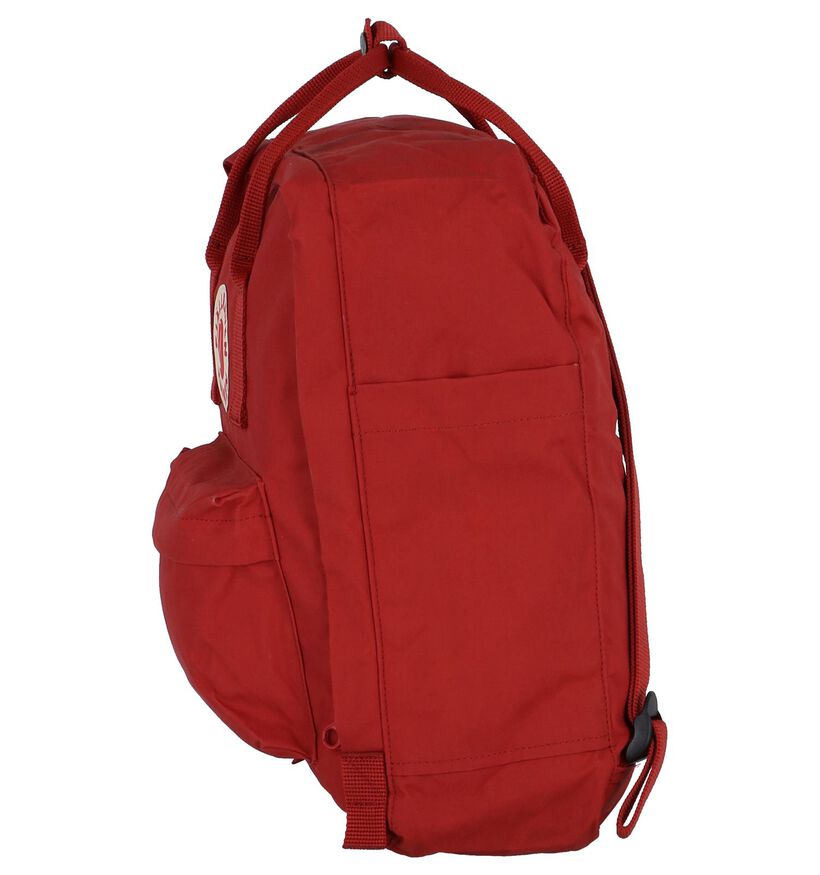 Fjällräven Kånken Bordeaux Rugzak in stof (277372)