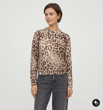 Guess Truien Bruin