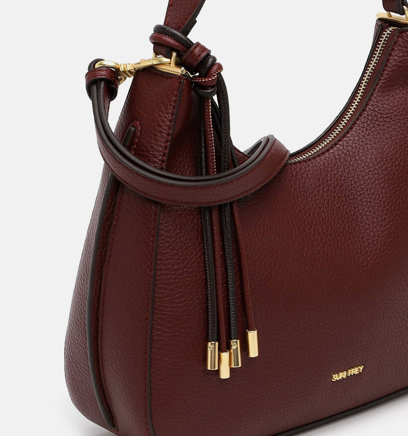 Suri Frey Judy Bordeaux Schoudertas voor dames (379115)