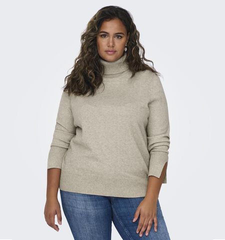 Trui beige