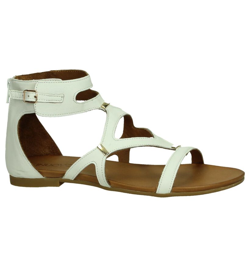Inuovo Witte Sandalen, , pdp