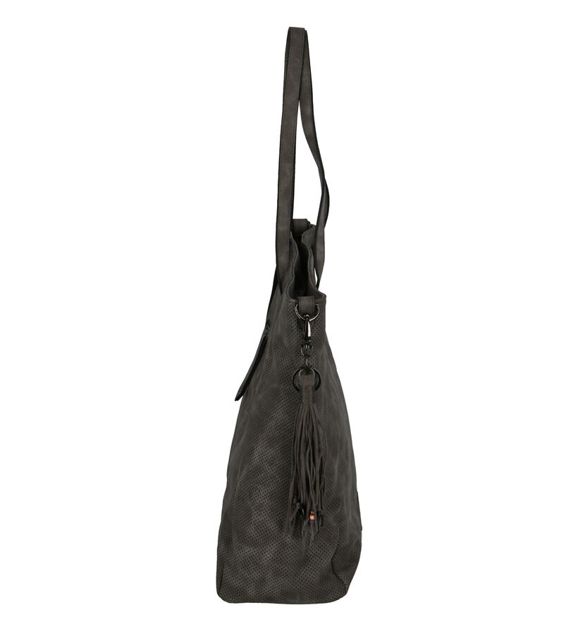 Suri Frey Romy Taupe Shopper Tas in kunstleer (256551)