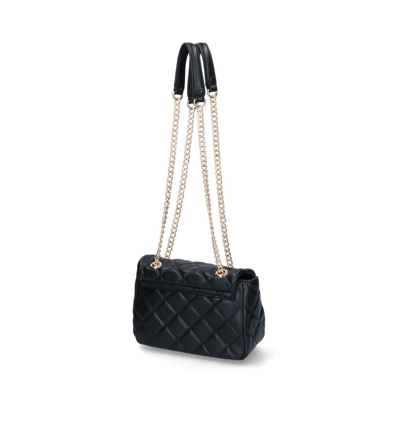 Valentino Handbags Ocarina Sac port&eacute; crois&eacute; en Noir pour femmes (333481)