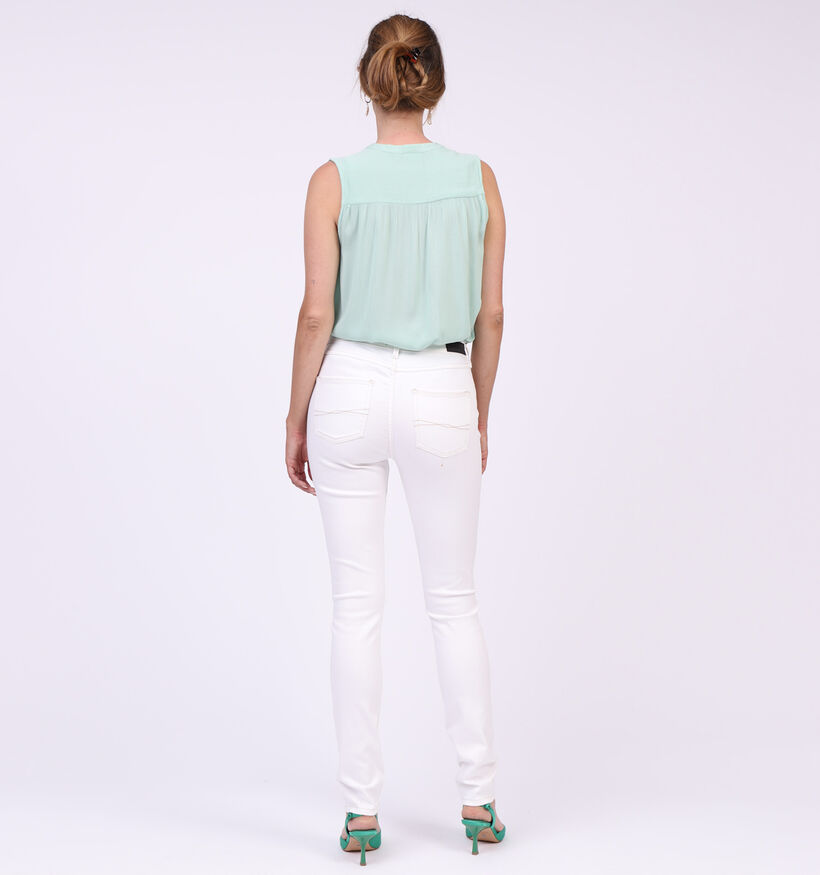 Mexx Slim Fit Jeans en Blanc (317664)