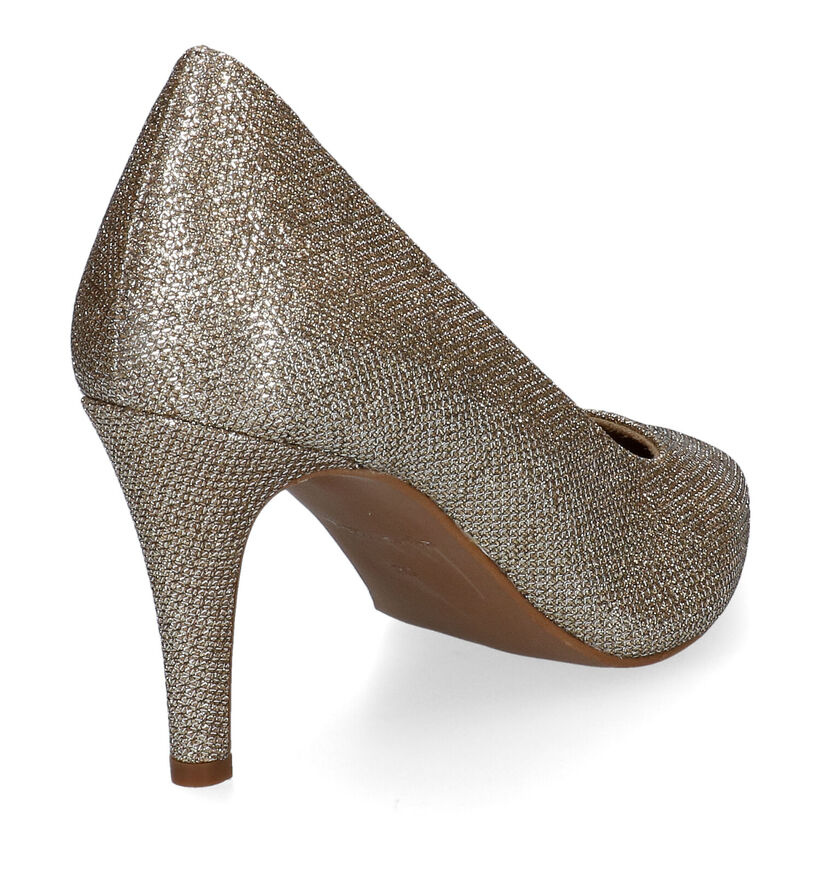 Tamaris Touch it Gouden Pumps voor dames (309232)