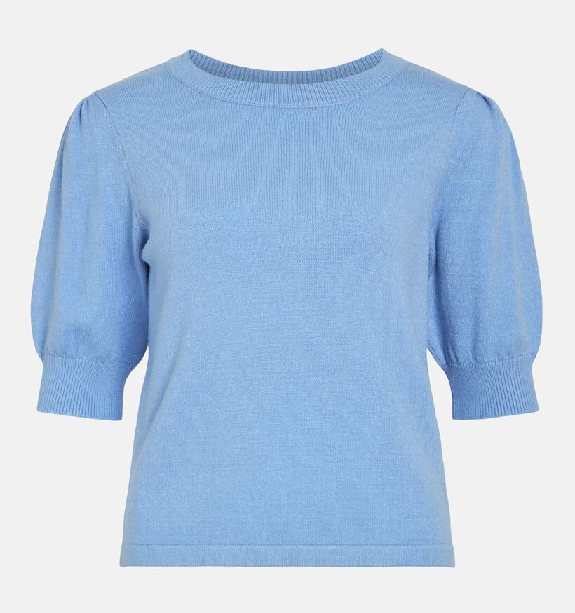 Vila Viril Blauwe Trui voor dames (368080)