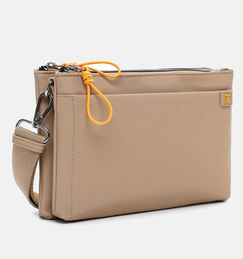 Suri Frey Sacs port&eacute; crois&eacute; Noir/Jaune/Beige/Bleu/Rose