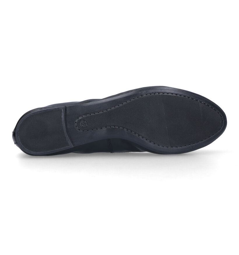 Scapa Ballerines en Noir pour femmes (323929)