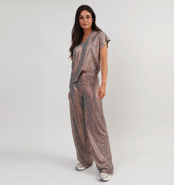 Vila Pantalons Or