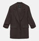 Vero Moda Frida Donkerbruine Blazer voor dames (377592)