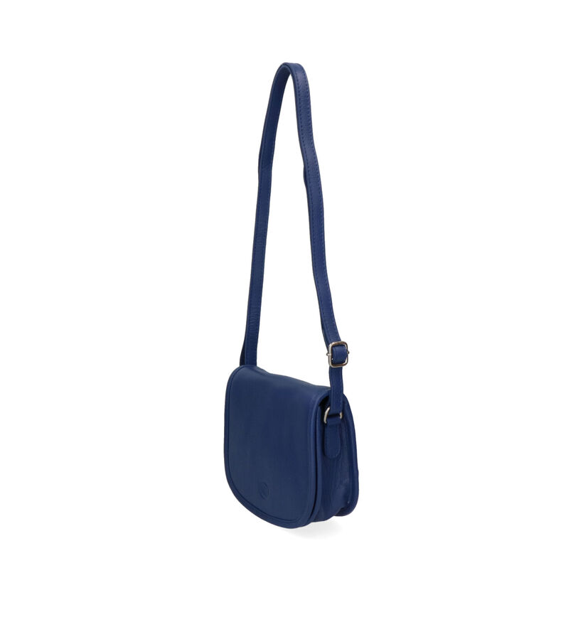 Hampton Bays Hamptons Sac porté croisé en Bleu pour femmes (312264)