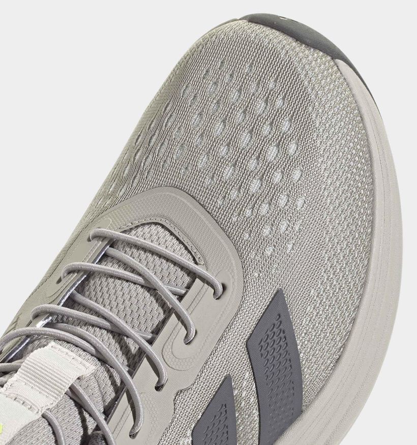 adidas Cloudfoam Cuxxion - Rapidfit Grijze Sneakers voor heren (375304) - geschikt voor steunzolen