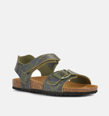 Geox Sandales Bleu/Vert