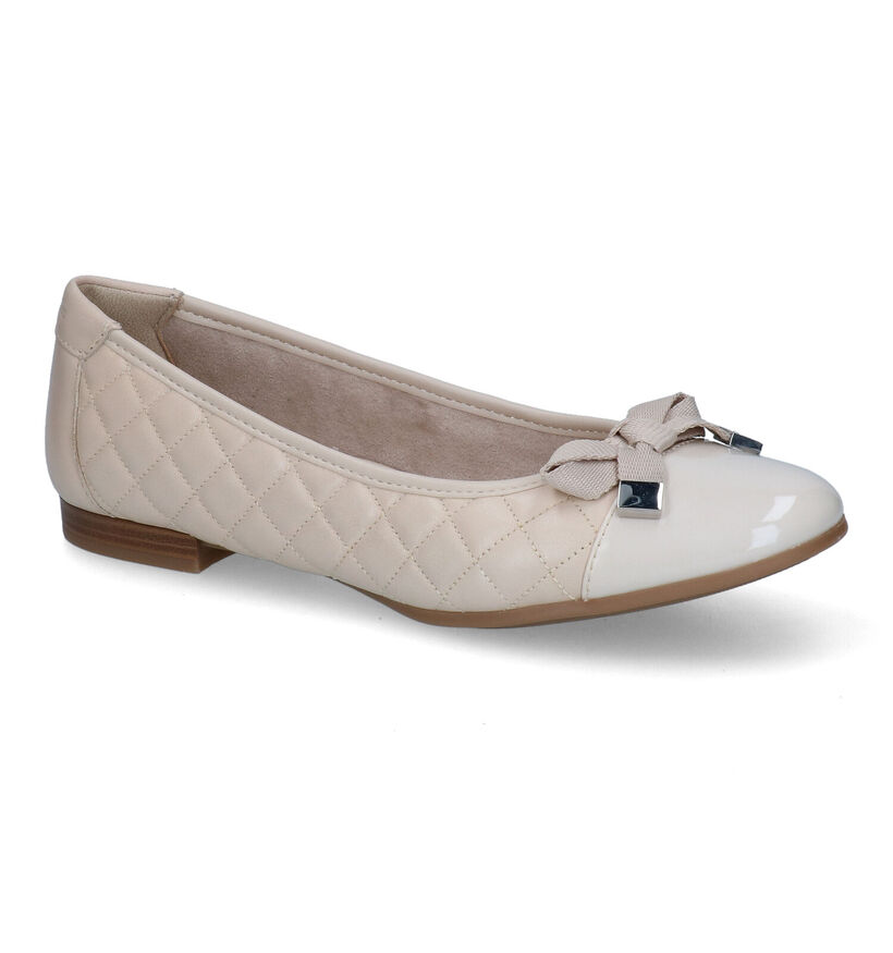 Tamaris Touch it Zwarte Ballerina's voor dames (306288)