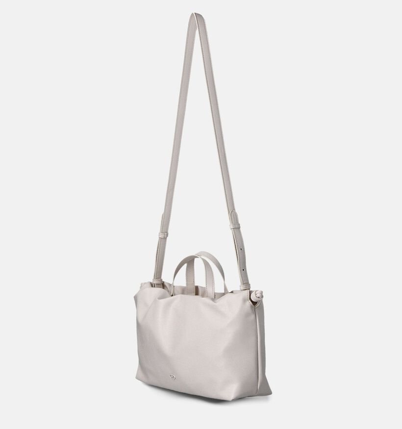 Mexx River Sac à main en Écru pour femmes (356834)
