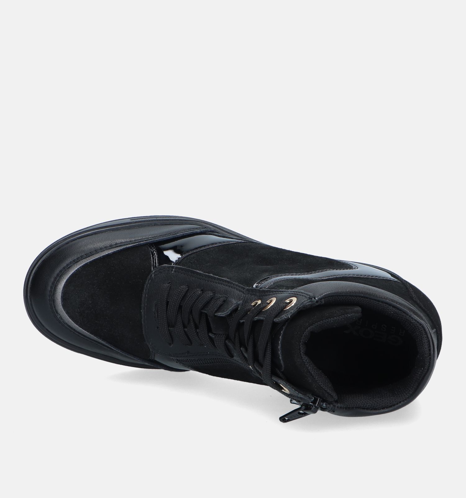 Sneakers zwart