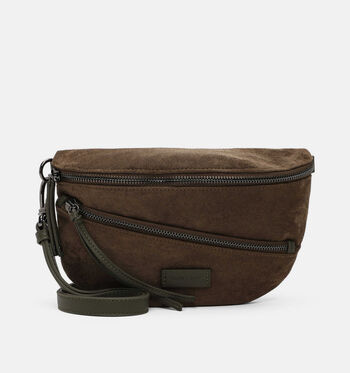 Suri Frey Crossbody tassen Zwart/Bruin/Taupe/Groen