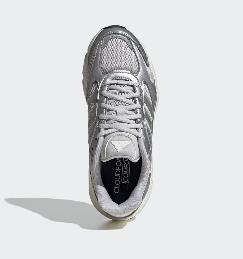 adidas Crazychaos 2000 Zilveren Sneakers voor dames (357068) - geschikt voor steunzolen