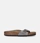 Birkenstock Madrid Nu-pieds en Taupe pour femmes (350900)