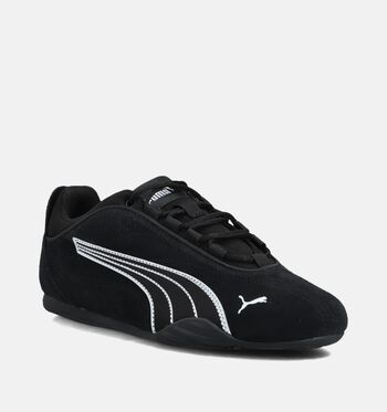 Puma Low Sneakers Zwart