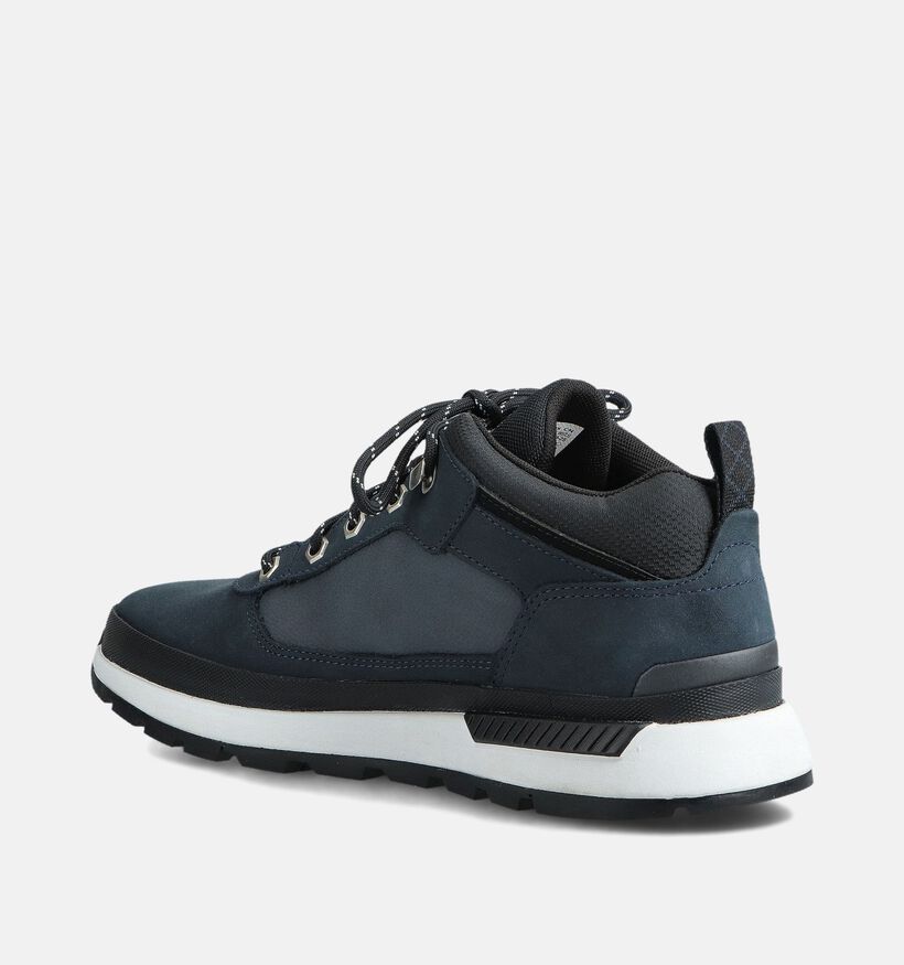 Timberland Field Trekker Boots à lacets en Bleu pour hommes (360542) - pour semelles orthopédiques