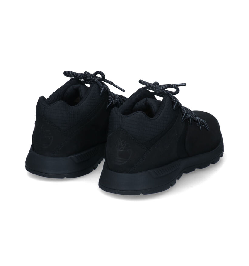Timberland Super OX Zwarte Hoge Schoenen voor heren (313520) - geschikt voor steunzolen