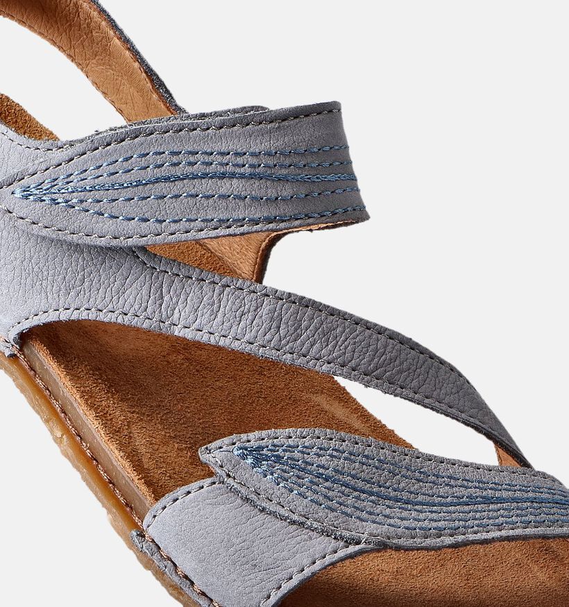El Naturalista Panglao Sandales en Bleu pour femmes (353570)