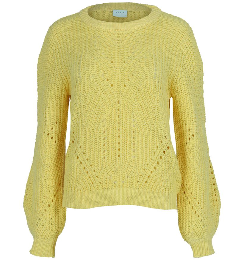 Vila Pull en Jaune (277987)