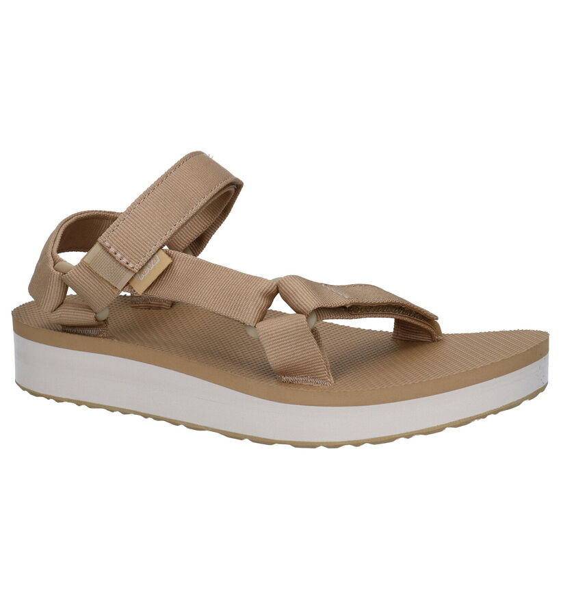 Teva Midform Universal Paarse Sandalen voor dames (305570)