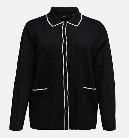 Vero Moda Curve Vesten Zwart