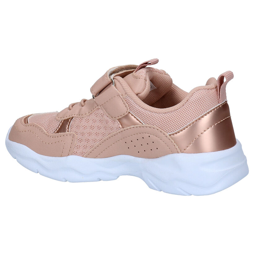 Xti Baskets en Rose en textile (284288)