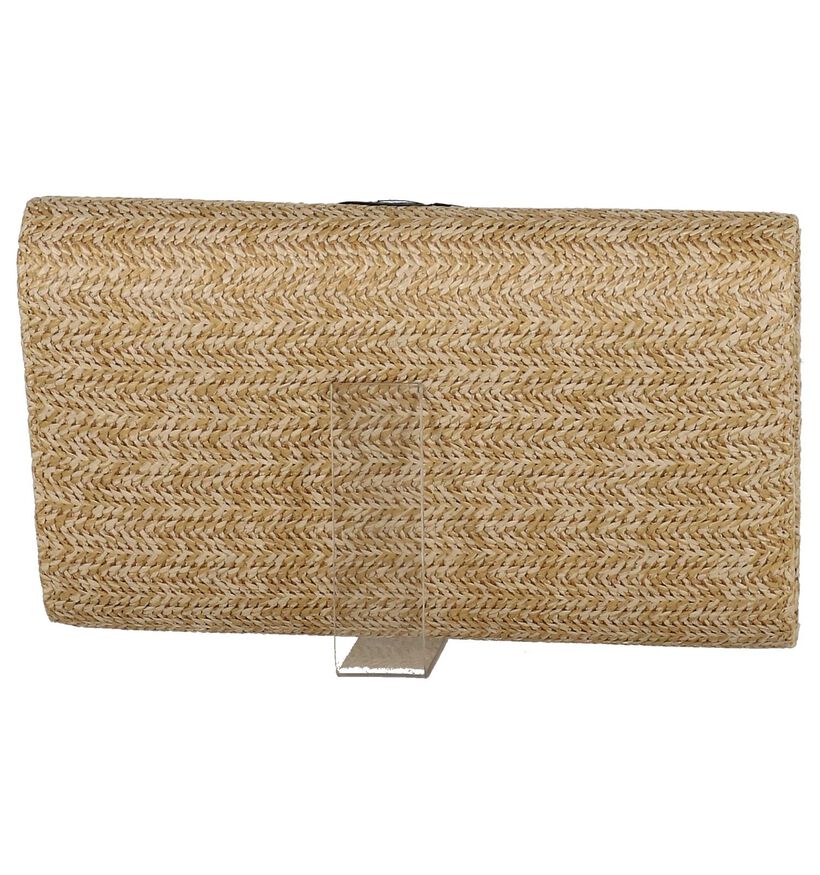 Beige Clutch Bulaggi Fiona in lak (249547)