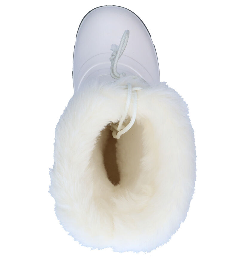 Olang Bottes de neige en Blanc en caoutchouc (263935)