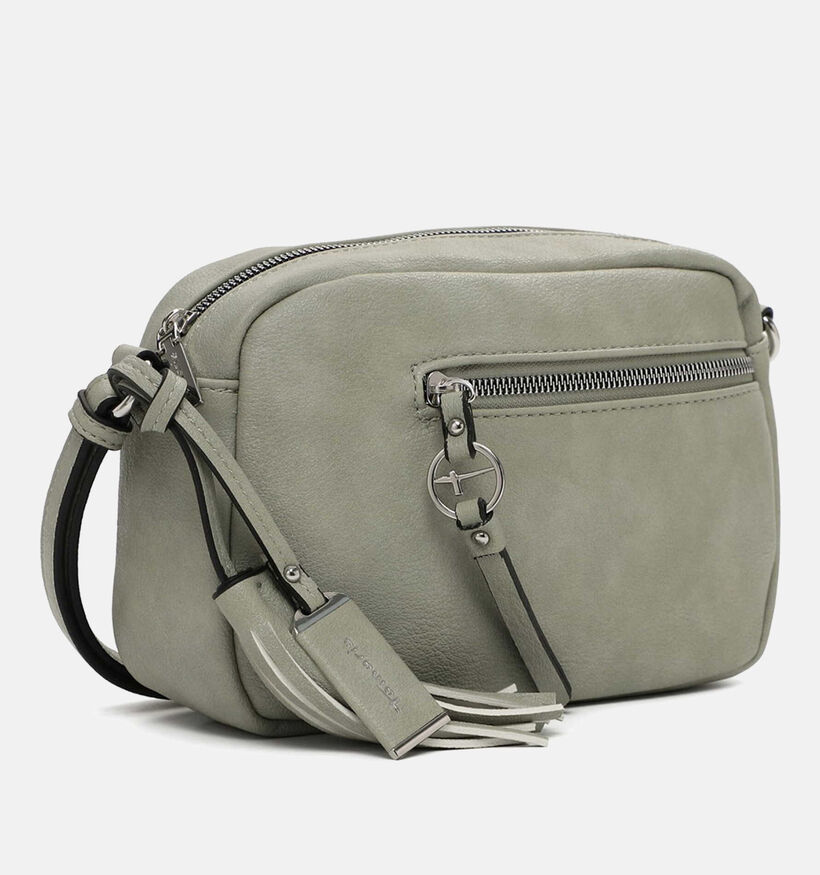 Tamaris Nele Groene Crossbodytas voor dames (371354)