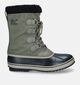 Sorel Bottes de neige étanches en Vert kaki pour hommes (327696)