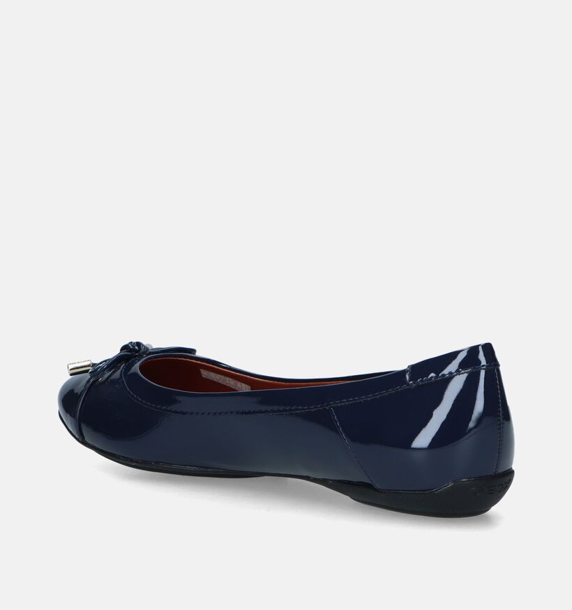 Geox Charlene Ballerines en Bleu pour femmes (335643)