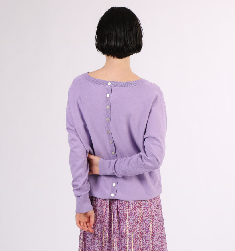 Tramontana Pull en Violet (293155)