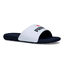 Puma Cool Cat 2.0 Witte Badslippers voor meisjes, jongens (318775)
