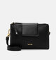 Suri Frey Mimmy Sac port&eacute; crois&eacute; en Noir pour femmes (379136)