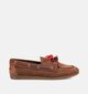 Laurent David Dockside Bruine Bootschoenen voor dames (384355)