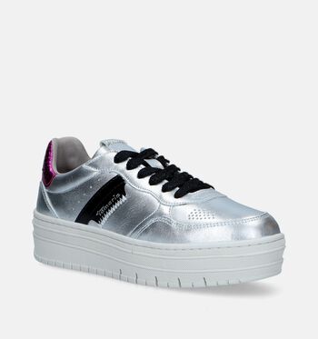 Tamaris Sneakers Goud/Zilver