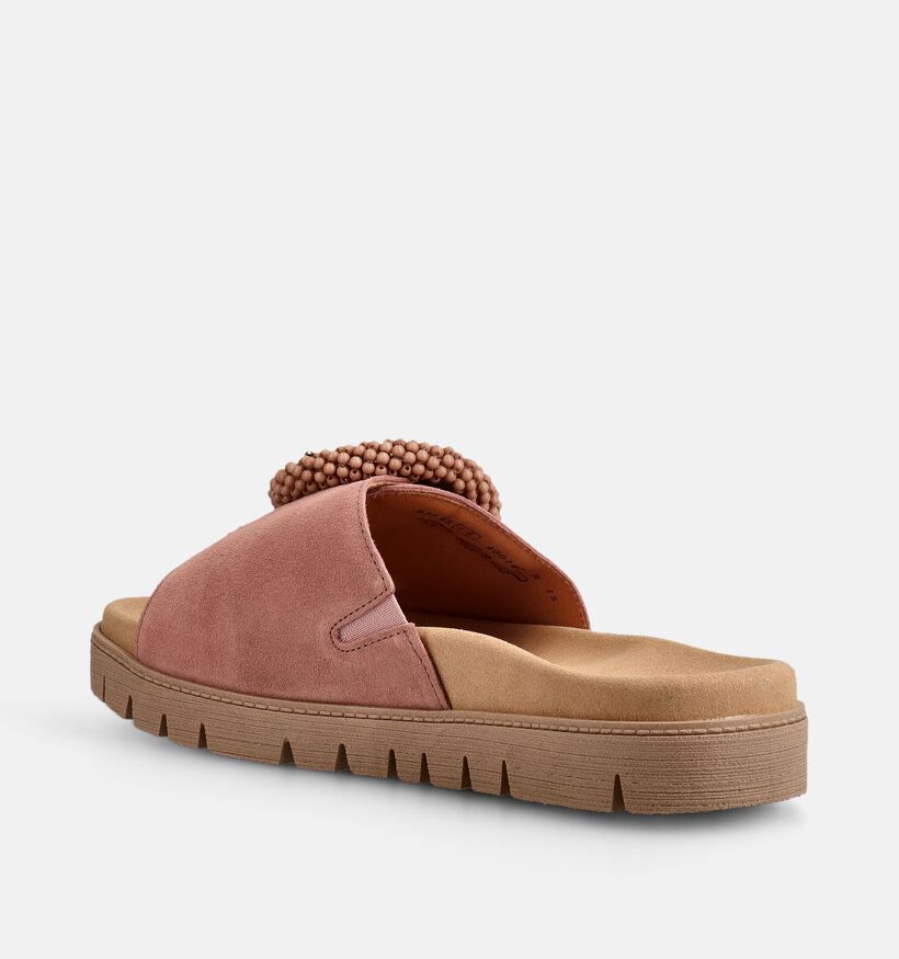 Gabor Nu-pieds en Rose pour femmes (371283)