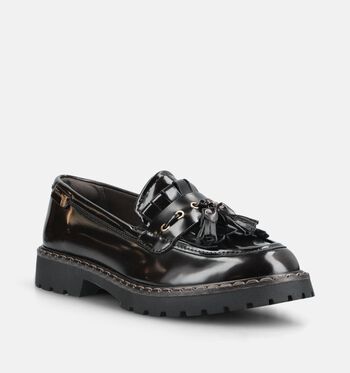 Tamaris Chaussures plates Marron