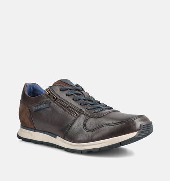 Bugatti Baskets Cognac/Marron