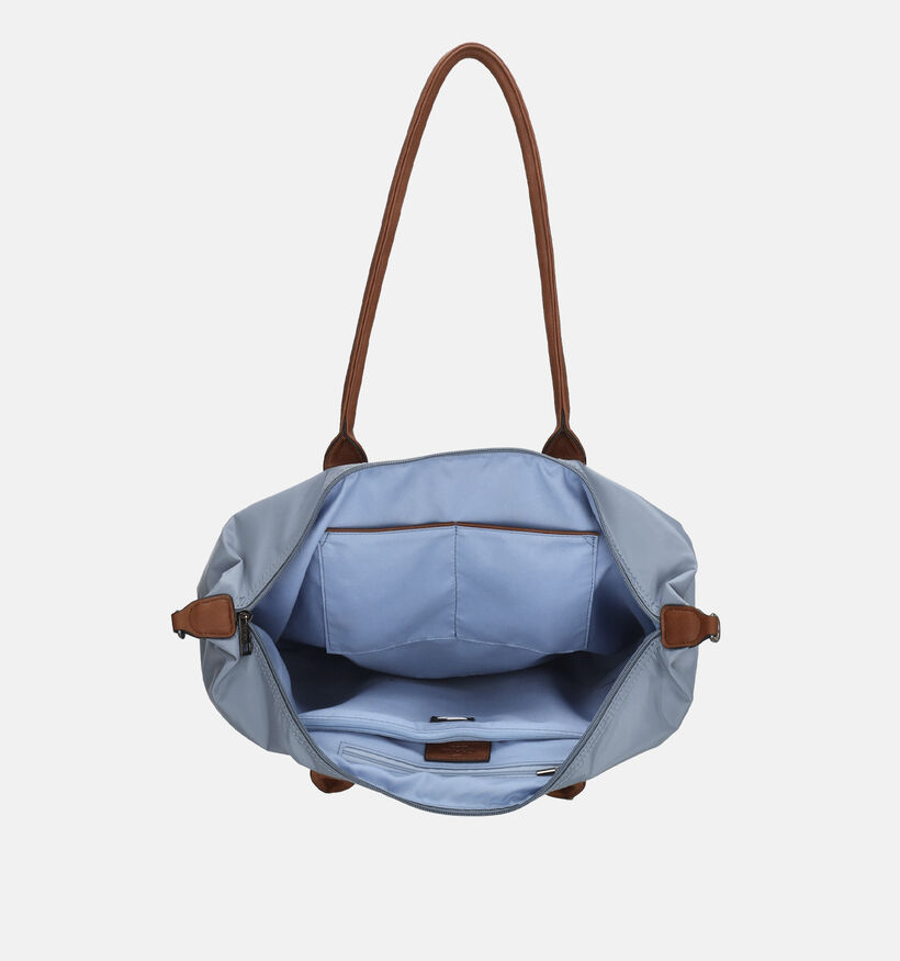 Charm Sac pour ordinateur portable en Bleu pour femmes (348922)