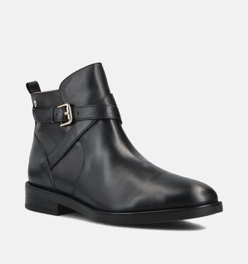 Pikolinos Bottines Noir/Cognac