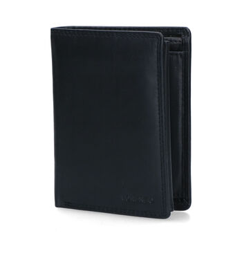 Portefeuille noir