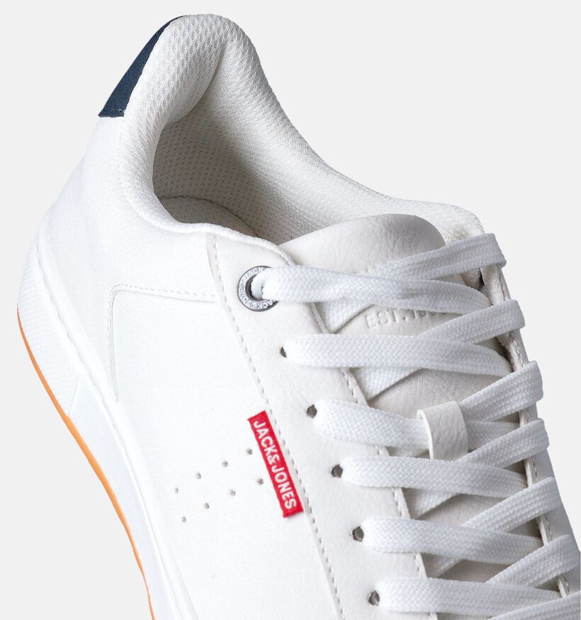 Jack & Jones Blake Chaussures à lacets en Blanc pour hommes (358065)